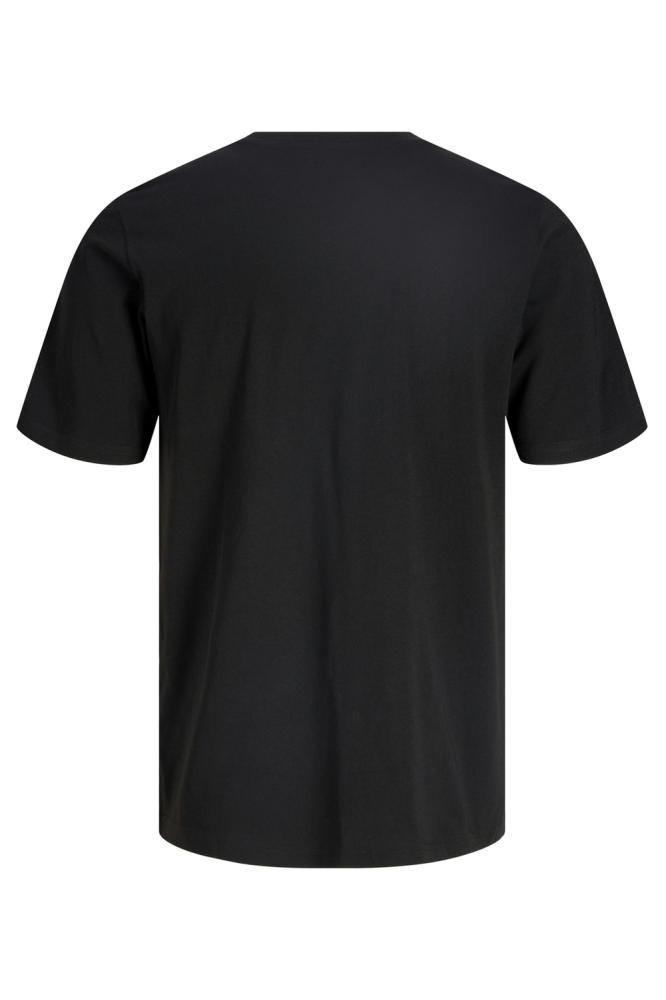 JCOLOGAN SUMMER PRINT TEE CREW NECK 12283825 BLACK